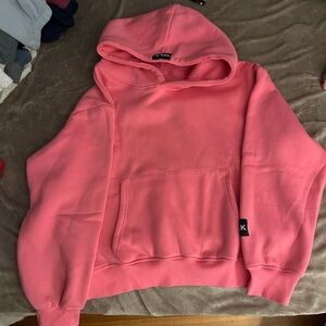 Milkstain hoodie